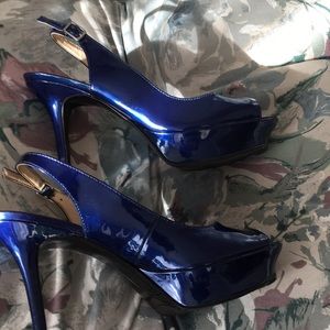 EUC Nine West Heels